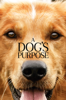 Lasse Hallström - A Dog's Purpose artwork