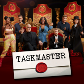 Taskmaster, Series 13 - Taskmaster Cover Art