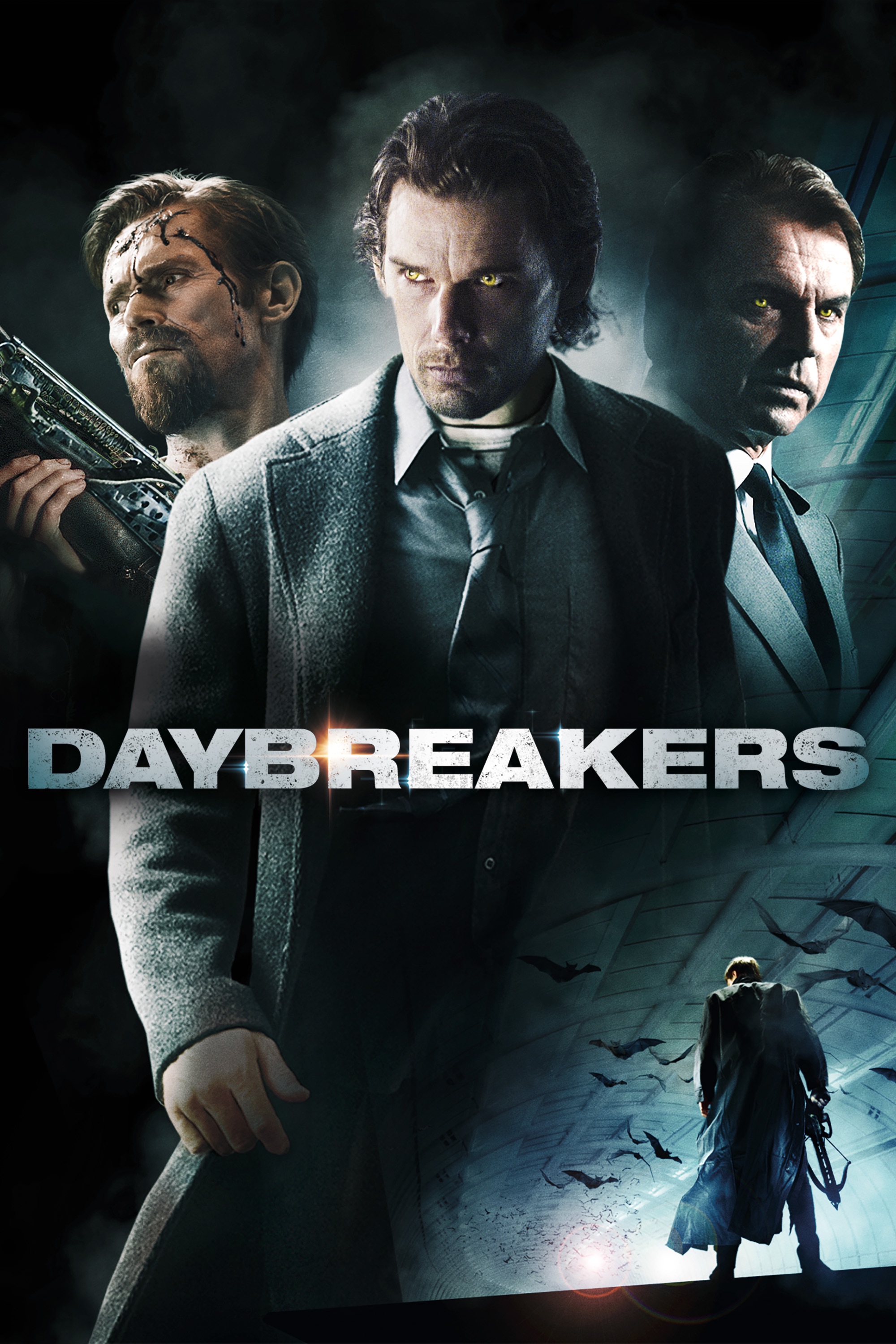 Daybreakers Poster