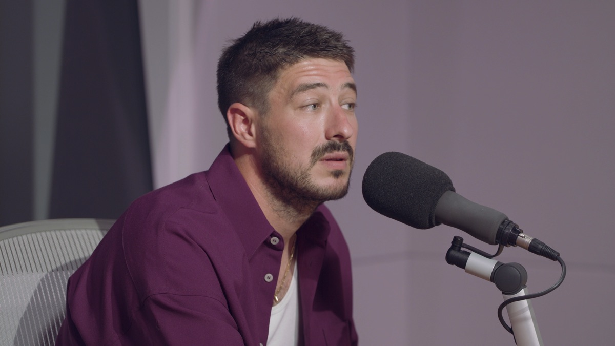‎Pt. 4: Marcus Mumford on Dealing With Addiction by Zane Lowe & Marcus ...