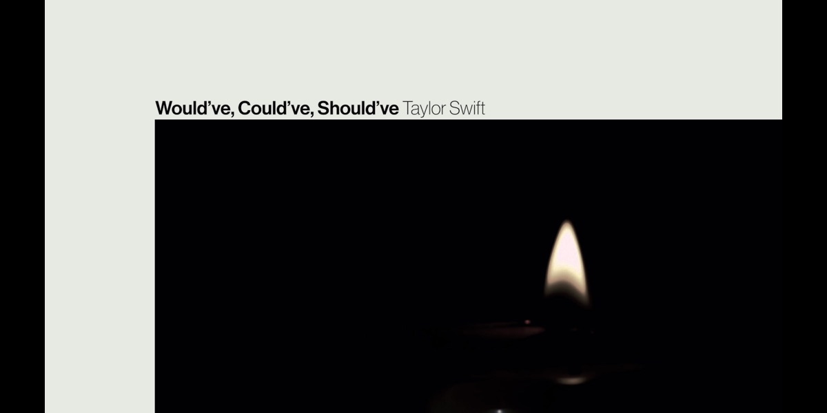 I should ve. Taylor Swift - Maroon (Official Lyric Video).