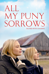 All My Puny Sorrows - Michael McGowan Cover Art
