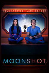 Moonshot - Christopher Winterbauer Cover Art
