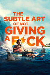 The Subtle Art of Not Giving a F*ck - Nathan Price Cover Art