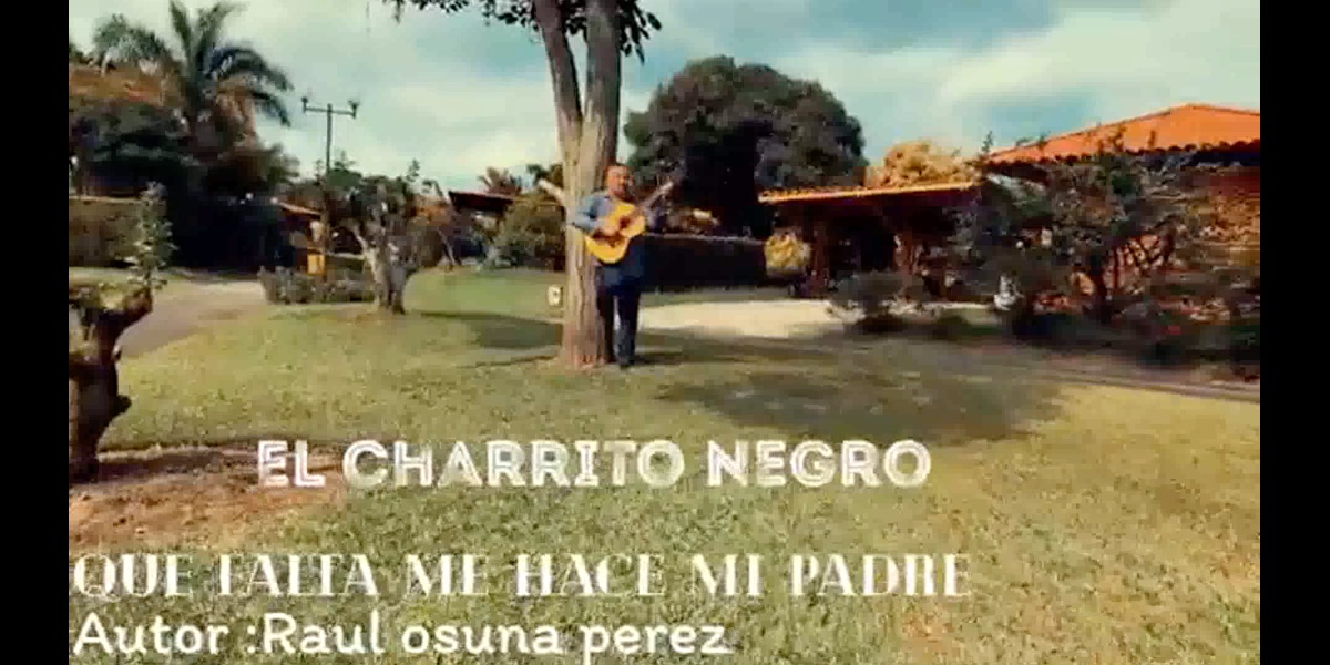Que Falta Me Hace Mi Padre by El Charrito Negro on Apple Music