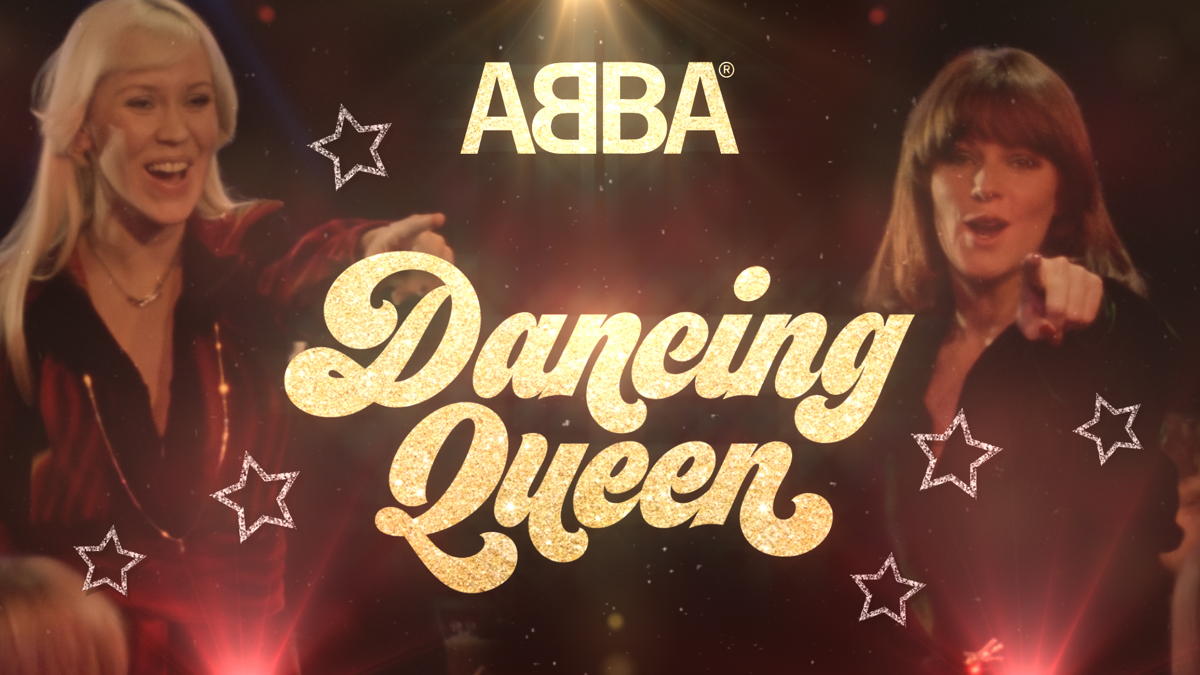 Abba dancing queen