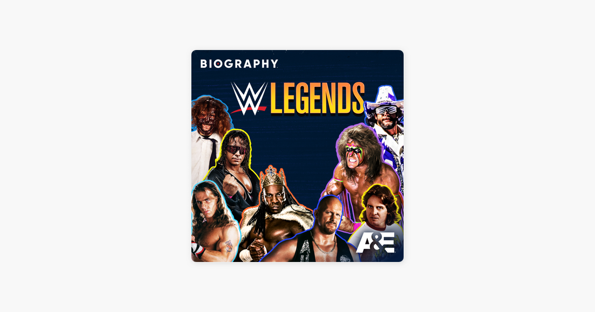 biography wwe legends season 1 online