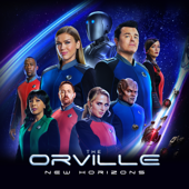 The Orville: New Horizons, Season 3 - The Orville Cover Art