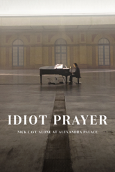 Idiot Prayer - Nick Cave Cover Art