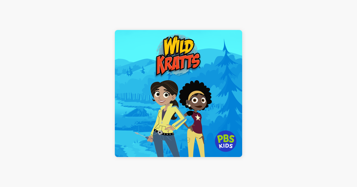 ‎Wild Kratts, Vol. 19 on iTunes