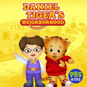 Voir Daniel Tiger's Neighborhood, Vol. 19 - Episode 2