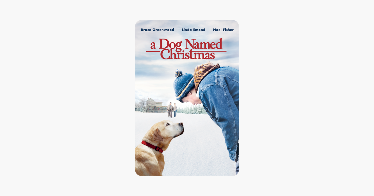 ‎A Dog Named Christmas on iTunes