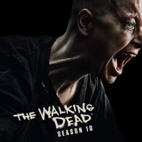 The Walking Dead - Here's Negan artwork