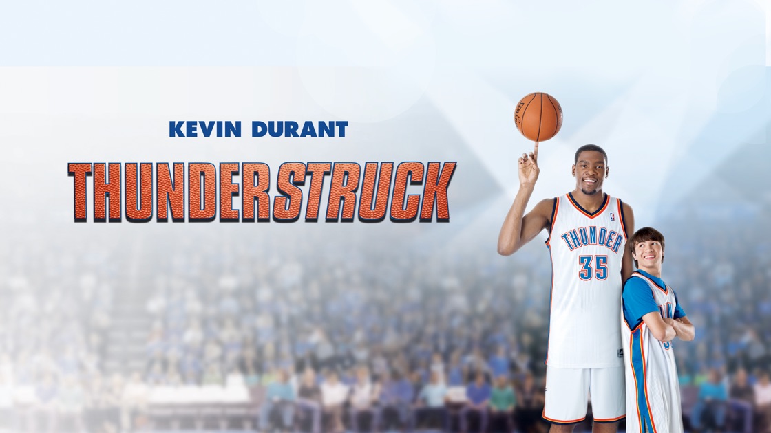 thunderstruck kevin durant