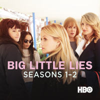 Big Little Lies - Big Little Lies, Seasons 1-2 artwork