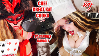 The Great Kat - Chef Great Kat Cooks Paganini's Ravioli artwork
