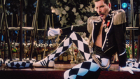 Freddie Mercury - Living On My Own artwork