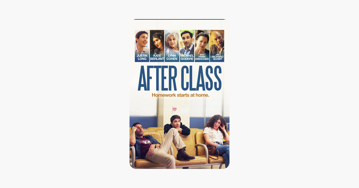 ‎after Class On Itunes