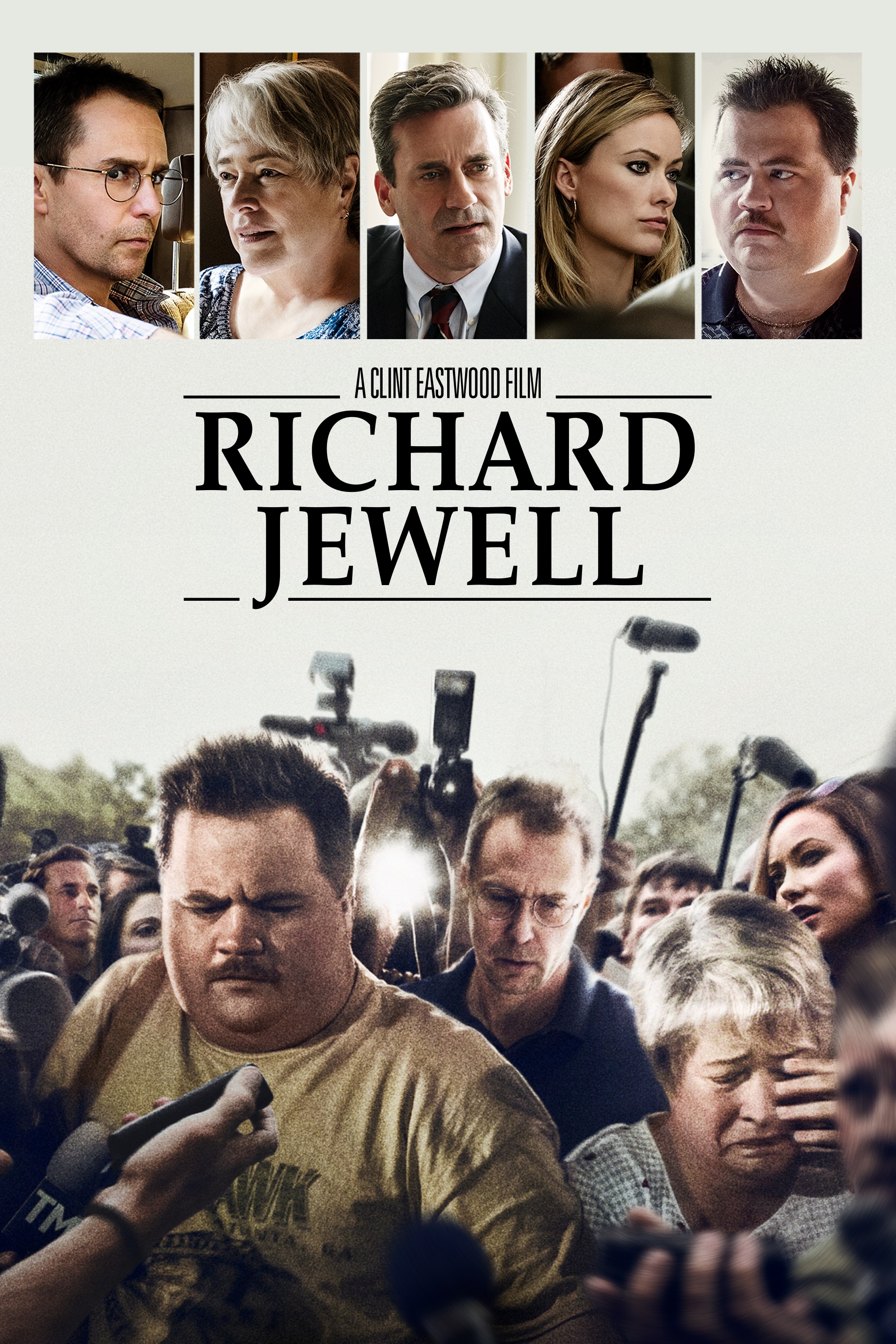 Richard Jewell Poster