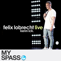 Felix Lobrecht live - Felix Lobrecht live - Kenn ick artwork