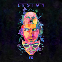 Legion - Chapter 20 artwork