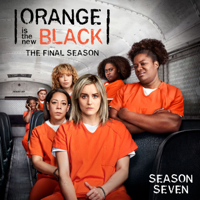 Orange Is the New Black - Orange Is the New Black, Season 7 artwork