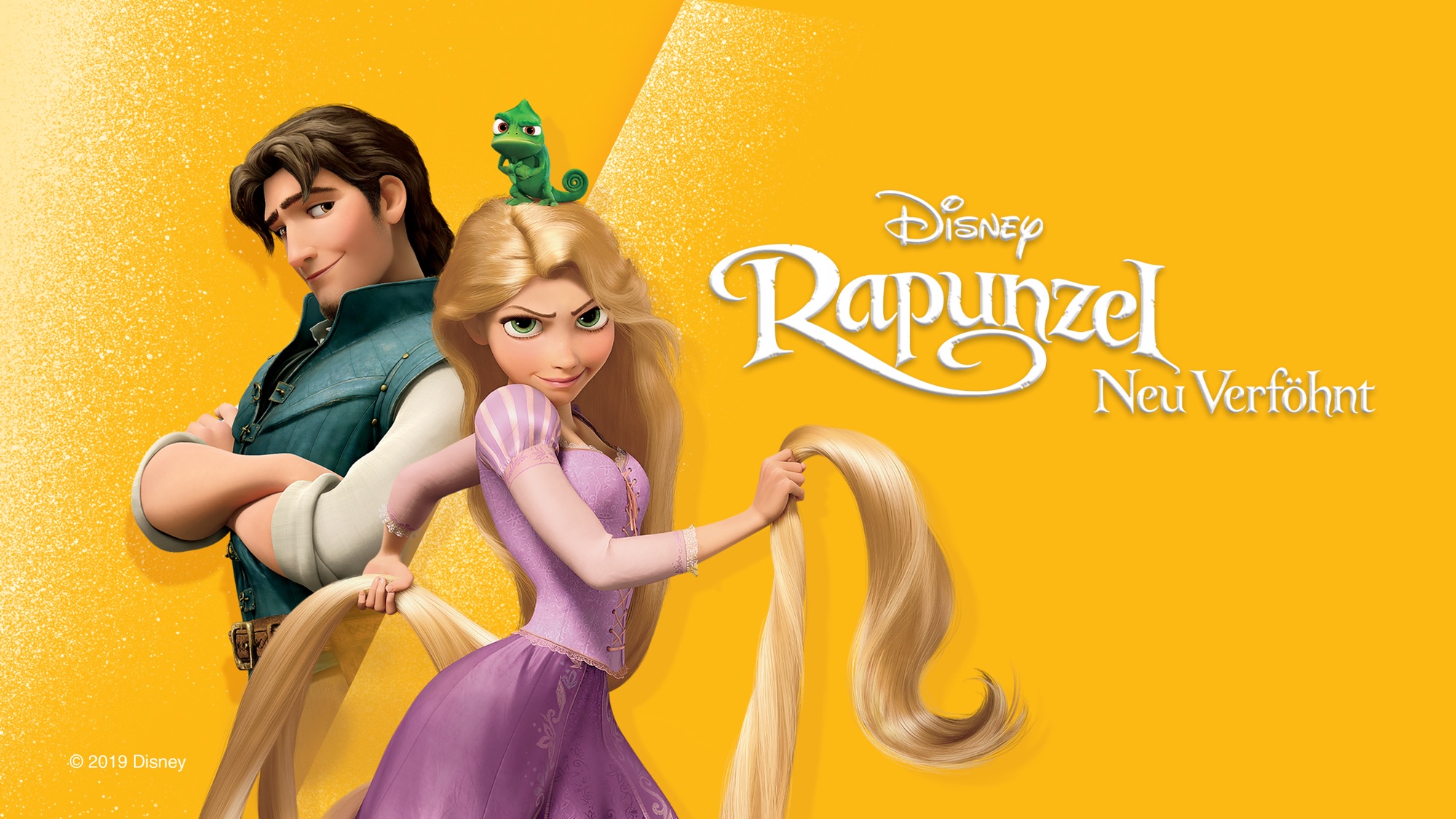 „Rapunzel Neu Verföhnt“ auf Apple TV