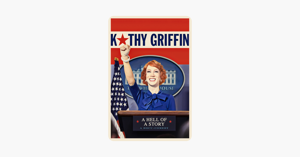 Kathy Griffin A Hell Of A Story On Itunes