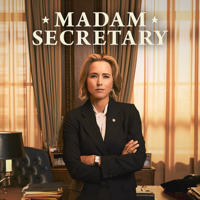Madam Secretary - Madam Secretary, Season 6 artwork