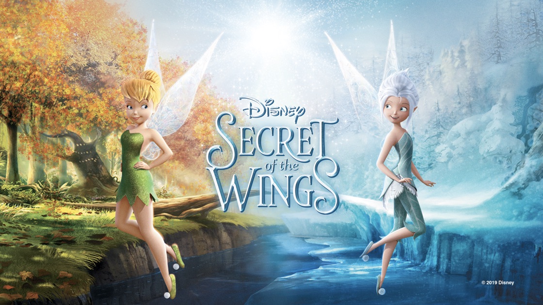tinkerbell secret of the wings music list