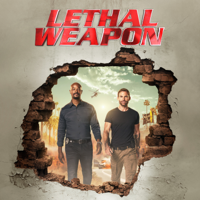 Lethal Weapon - Lethal Weapon, Staffel 3 artwork