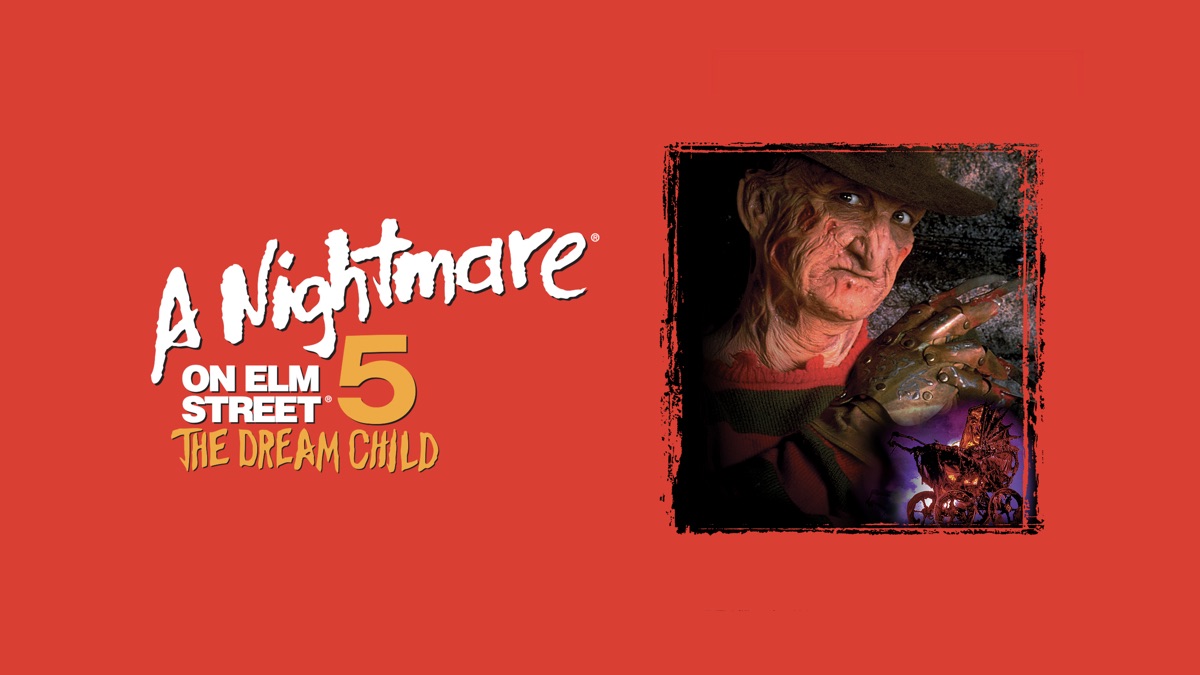 A Nightmare on Elm Street 5: The Dream Child | Apple TV