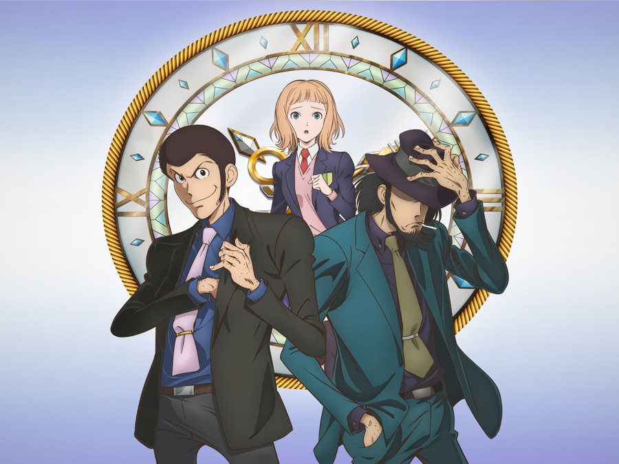 Lupin The 3rd: Goodbye Partner | Apple TV