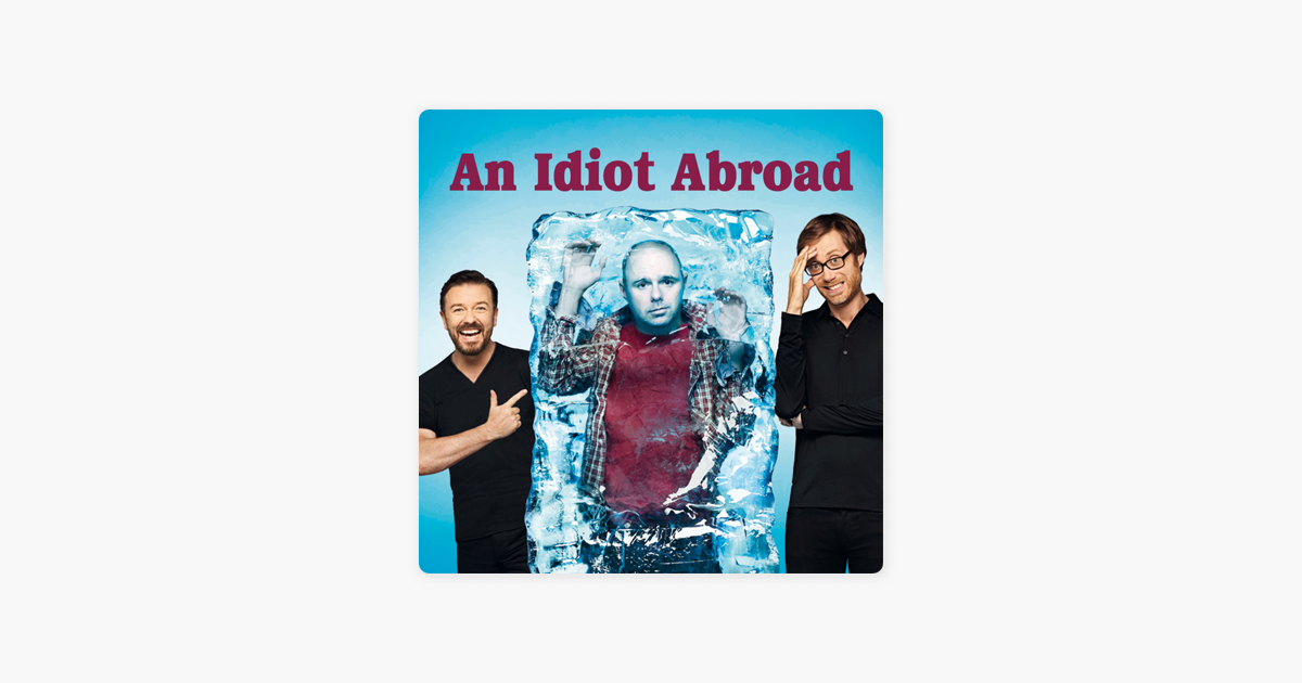 an idiot abroad netflix 2020