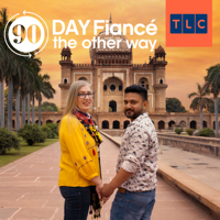 90 Day Fiance: The Other Way - No Looking Back artwork