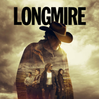 Longmire - Longmire, Staffel 5 artwork