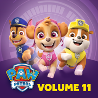 Paw Patrol - Ultimate Rescue: Pups Stop a Meltdown / Ultimate Rescue: Pups and the Mystery of the Missing Cell Phones artwork
