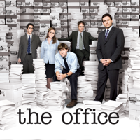 The Office - The Office, Staffel 3 artwork