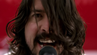 Foo Fighters - The Pretender artwork