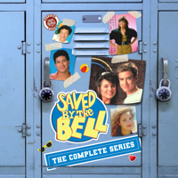 Saved By the Bell - Saved By the Bell: The Complete Series artwork