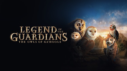 Legend of the Guardians: The Owls of Ga'Hoole