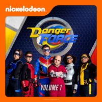 Danger Force - Return of the Kid artwork