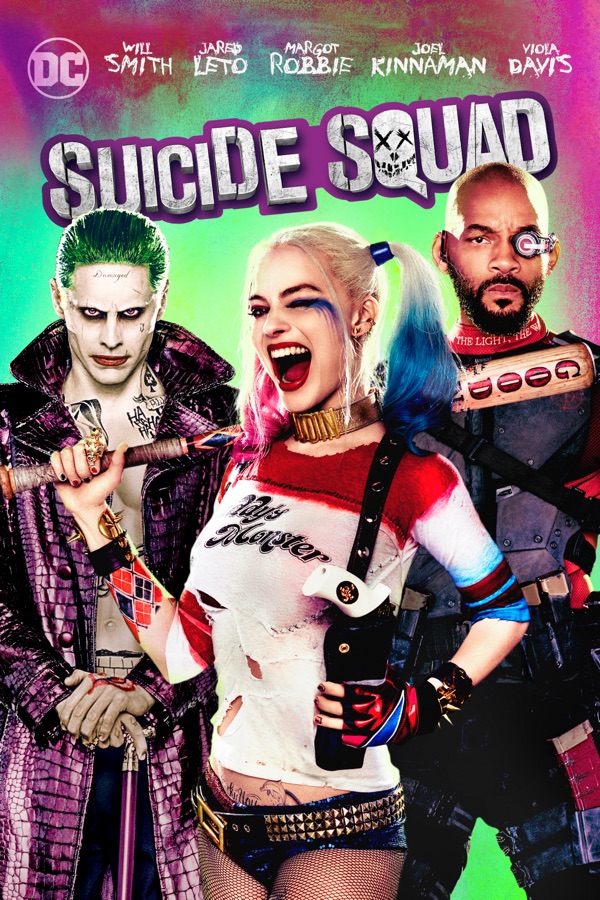 Suicide Squad (2016) wiki, synopsis, reviews, watch and download