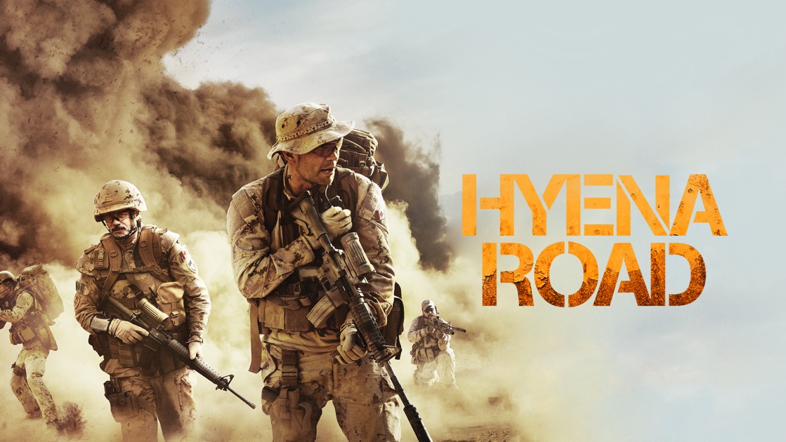 Hyena Road on Apple TV