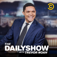 August 4, 2022 - The Daily Show With Trevor Noah Cover Art
