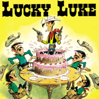 Les nouvelles aventures de Lucky Luke - Hurray for Holly Woods artwork