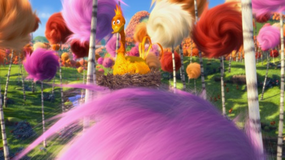 ‎Dr. Seuss' The Lorax on iTunes