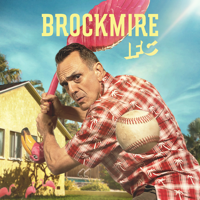 Brockmire - Brockmire, Season 3 artwork