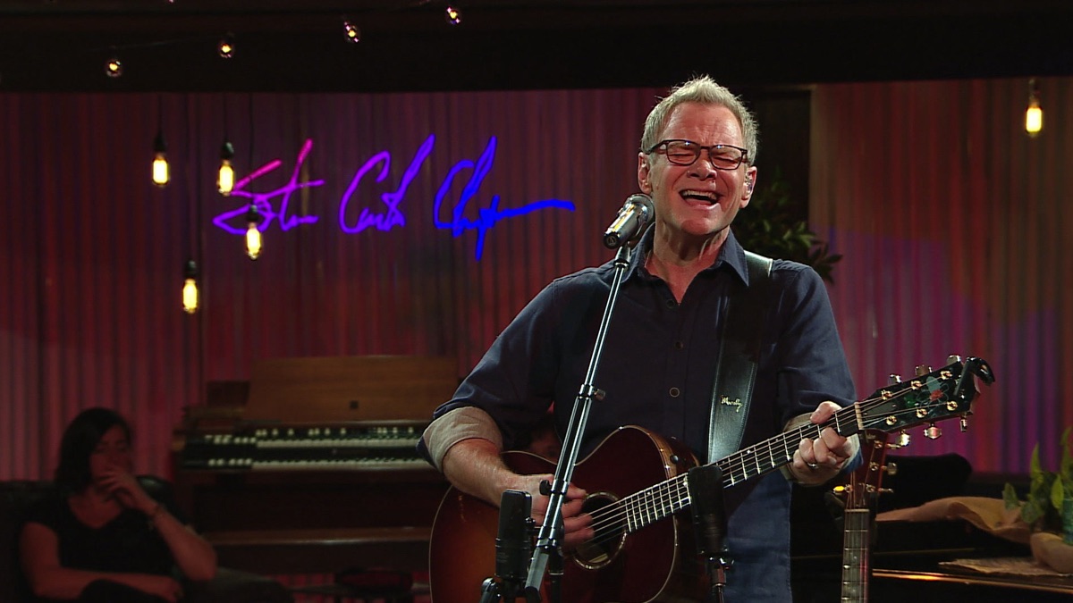 ‎Apple Music 上Steven Curtis Chapman的歌曲《More To This Life (Live At