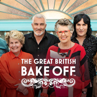 The Great British Bake Off - The Great British Bake Off, Series 10 artwork